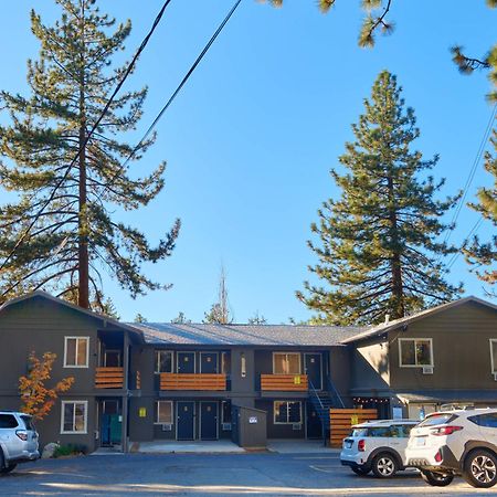Resthaven Tahoe South Lake Tahoe Exteriör bild
