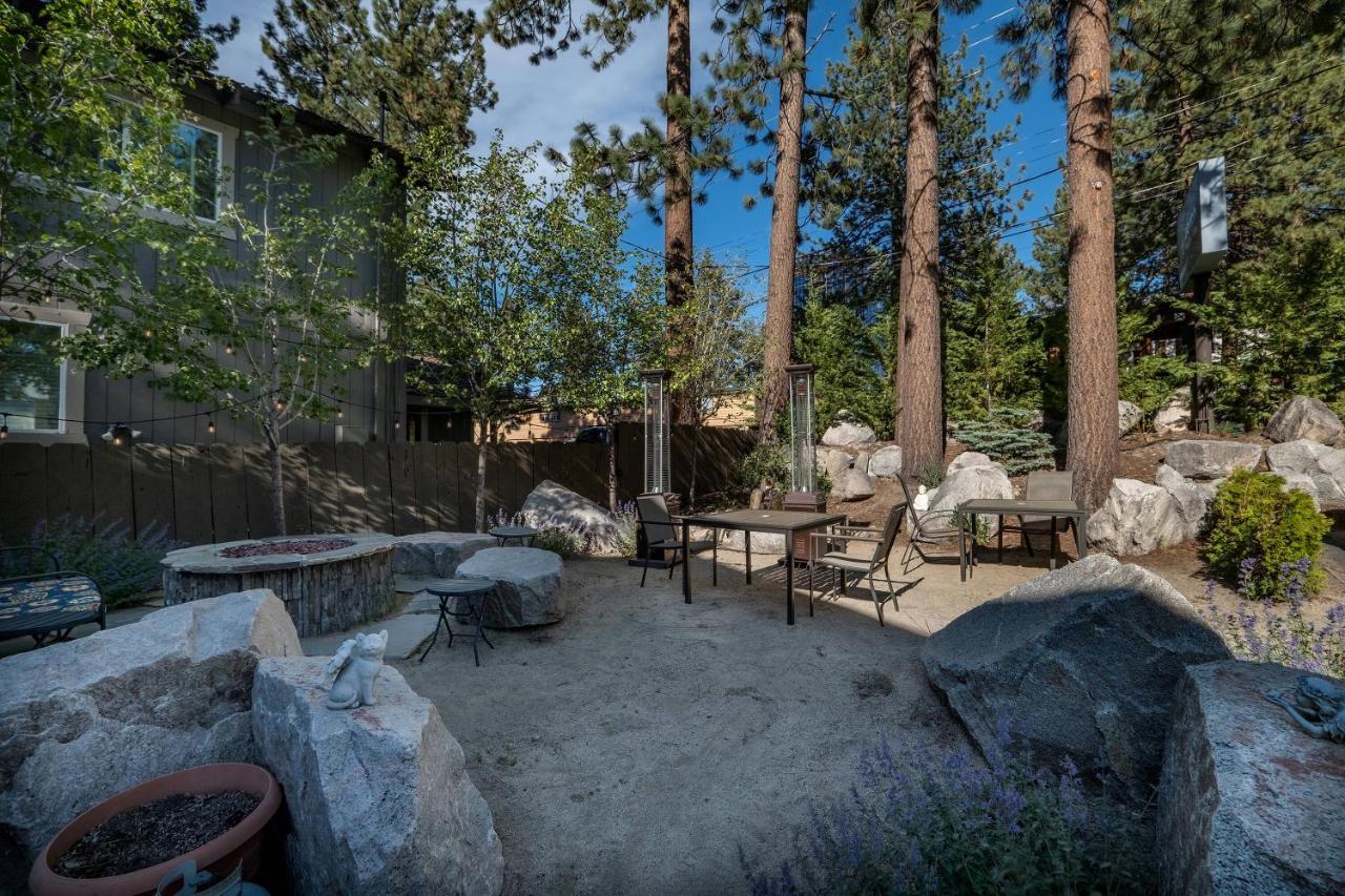 Resthaven Tahoe South Lake Tahoe Exteriör bild