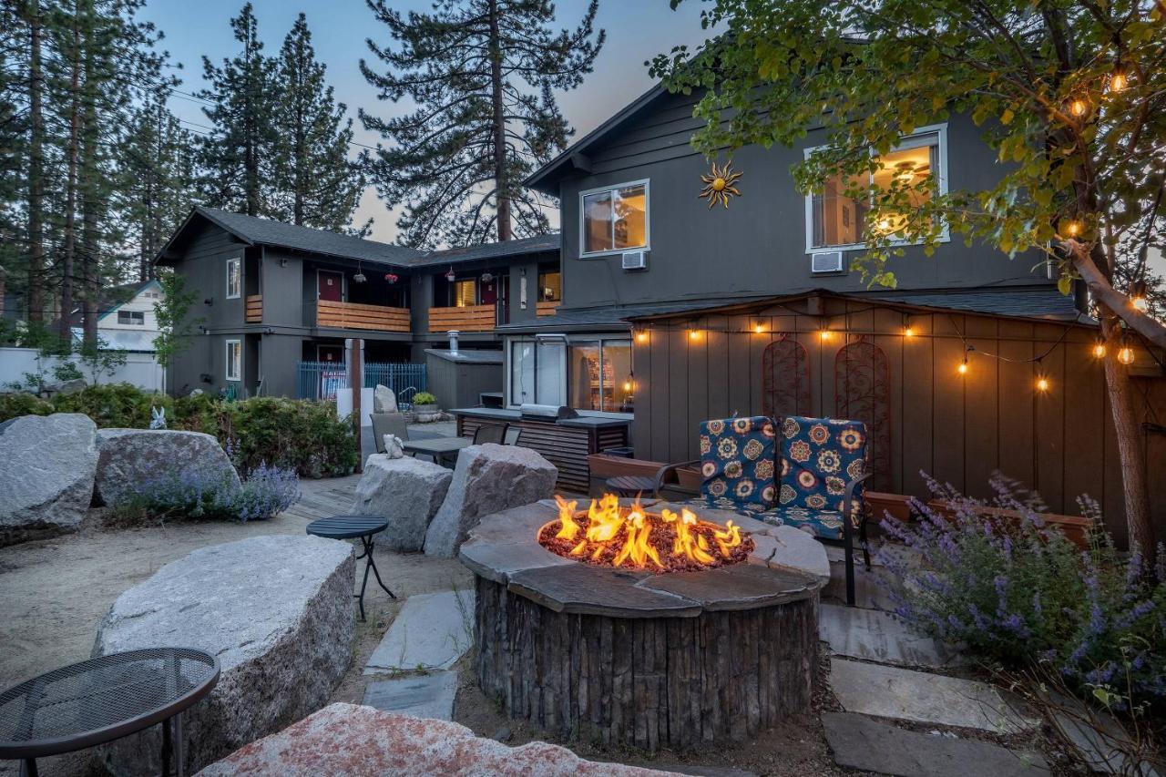 Resthaven Tahoe South Lake Tahoe Exteriör bild