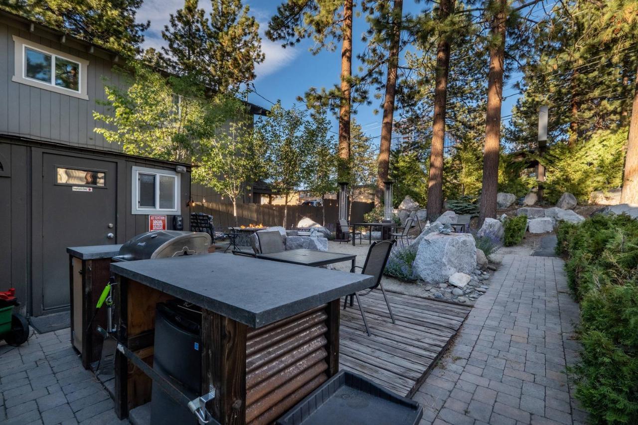 Resthaven Tahoe South Lake Tahoe Exteriör bild