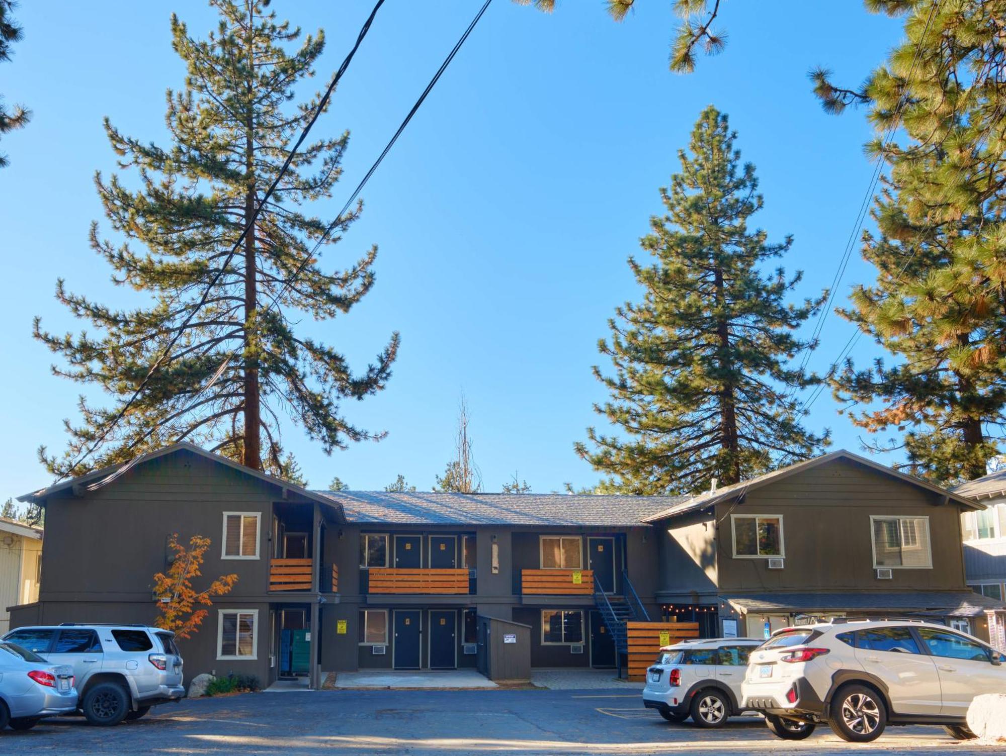 Resthaven Tahoe South Lake Tahoe Exteriör bild